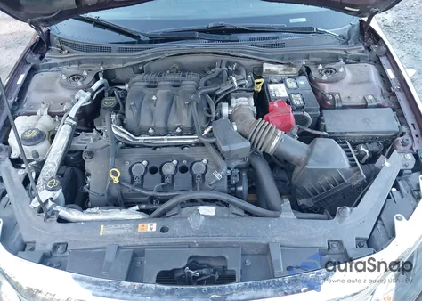 2011 Ford Fusion Sel z USA, uszkodzony, nr VIN 3FAHP0CG9BR270697